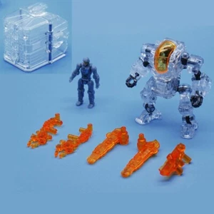 MFT DA02T DA03T DA08T DA09T Lost Planet Diaclone Soldier Model Toy Action Figure - Picture 1 of 18
