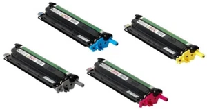 4x Original DELL Bildtrommel, C2660dn C2665dnf C3760dn C3765dnf Trommel - Photo 1/2