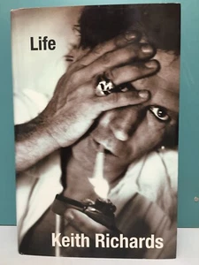 Life by Keith Richards 1st/1st HC/DJ 2010 - Bild 1 von 16