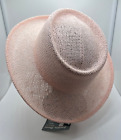 Something Special Designed By Sophia Light Pink Fashion Women's Easter Hat
