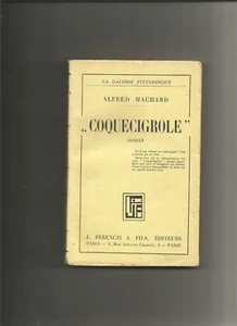 Coquecigrole - Alfred Machard - Picture 1 of 1