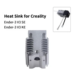 Extruder Hotend Heat Sink Heatbreak for Creality Ender 3 V3 Se/KE 3D Printer - Bild 1 von 16