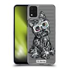 Official Pd Moreno Black And White Dogs Soft Gel Case For Lg Phones 1