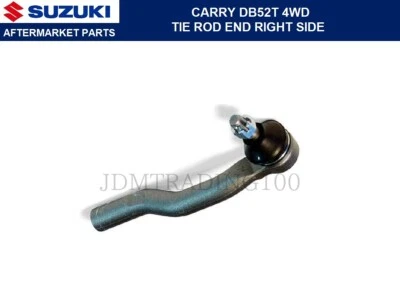 SUZUKI CARRY DB52T TIE ROD EXTREMO LADO DERECHO DERECHO DERECHO 4X4 CAMIÓN KEI MINI Foto 1 de 4