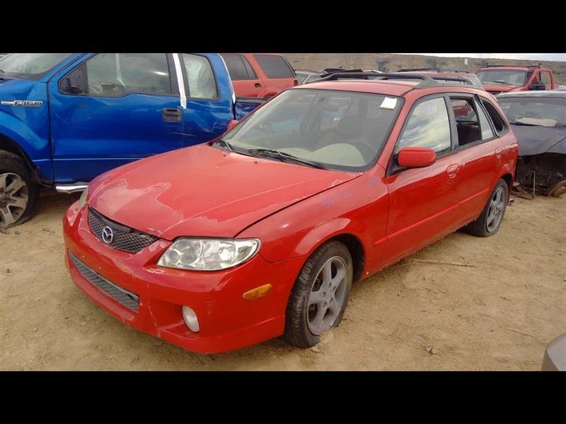 Used Air Cleaner Assembly fits: 2002 Mazda PROTEGE 1.8 Grade A - Image 1 of 4