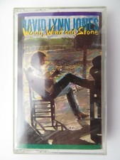David Lynn Jones Wood Wind and Stone (Cassette)