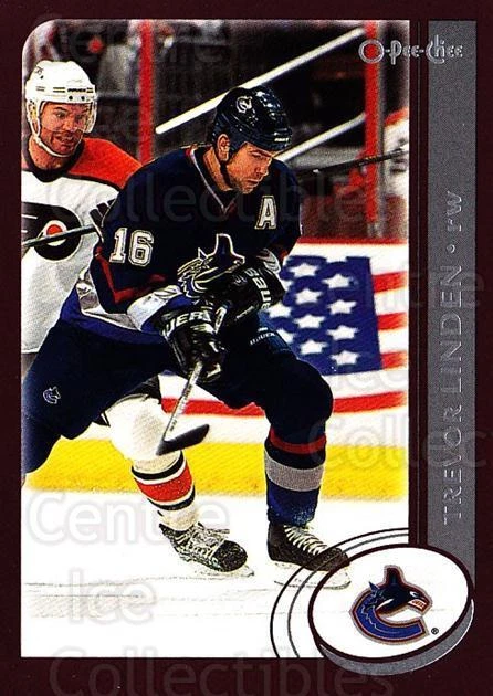 2002-03 O-Pee-Chee #180 Trevor Linden - Image 1 of 1
