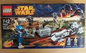 LEGO Star Wars Battle on Saleucami 75037 Brand New & Sealed Rare - Picture 1 of 2