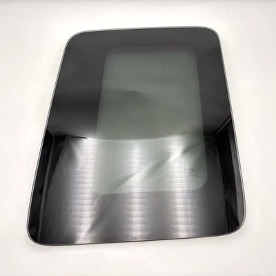 98-11 Ford Ranger Extended Cab 4dr Right Rear Door Quarter Window Glass Tint OEM - Image 1 of 4