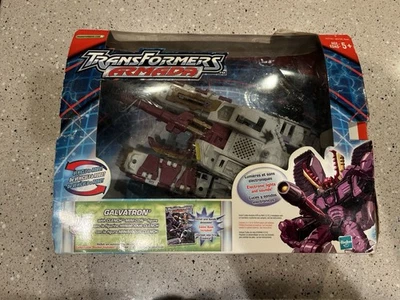 Transformers Armada Galvatron 2003 con cierre minicon nuevo en caja Hasbro RID Foto 1 de 4