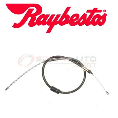 Raybestos Rear Parking Brake Cable for 1969-1970 Chevrolet Brookwood - sx - Image 1 of 4