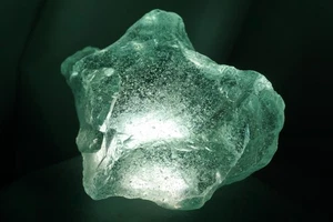 Andara Crystal -- NEWSKY AQUA, RARE - 96g (Monoatomic REIKI) #wee9 - Picture 1 of 6