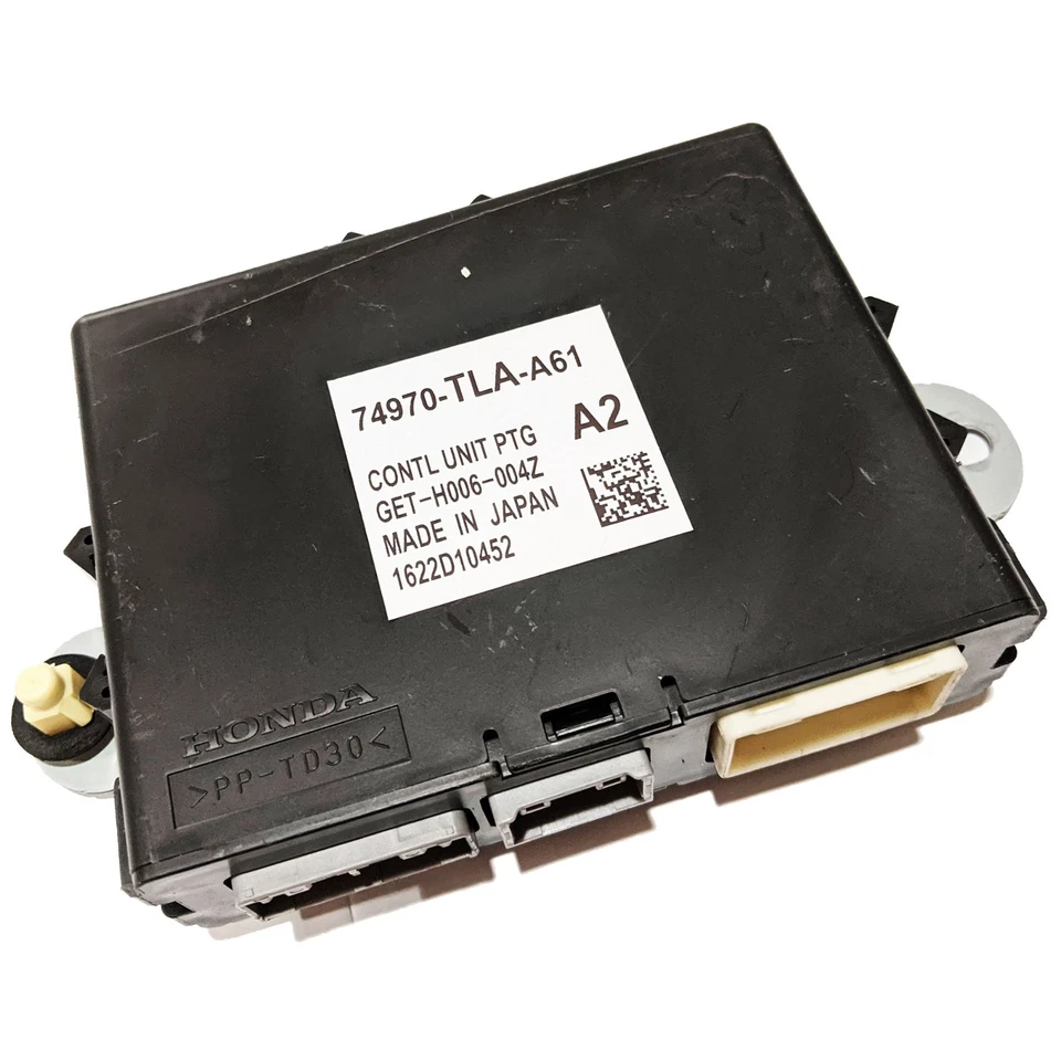 原始设备制造商 Power Liftgate 尾门控制模块本田 CR-V 2017-2022 / 74970-TLA-A61 — 第 1/4 张图片