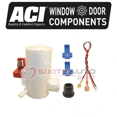 ACI Windshield Washer Pump for 1996-2005 Acura RL - Wiper Fluid Windscreen  iu Foto 1 de 4