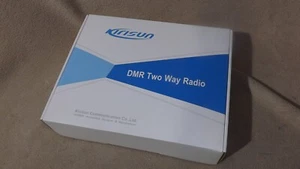 Kirisun DP485 DMR PROFESSIONELLES TRAGBARES RADIO - Bild 1 von 2