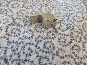 Whistle ~ Silver ~ New - Picture 1 of 1