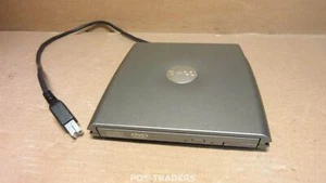 Boîtier lecteur de lecteur DVD optique externe Dell Latitude D420 UC793 - Photo 1/4