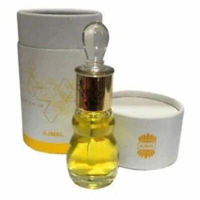 12ML Premium Rose Musk Exclusive Royal Perfume Oil by Ajmal - TOP SELLER!🥇 - image 1 of 4