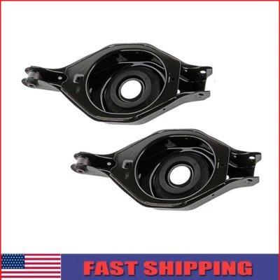 Juego de 2 brazos de control de suspensión de transmisión trasera y paso Mevotech para Nissan Armada Foto 1 de 3