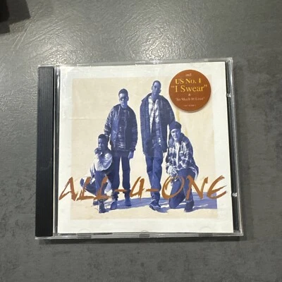 CD All 4 One | Zustand: gut - Bild 1 von 3