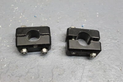 1997 TIGERSHARK DAYTONA 1000 HANDLEBAR CLAMPS - Imagem 1 de 4