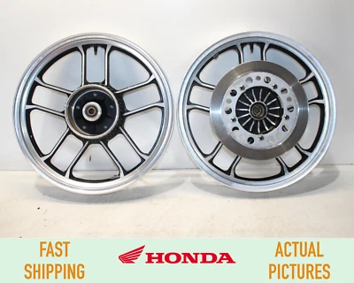 Llantas delanteras y traseras Honda Shadow VT500 1982-1986 Foto 1 de 4