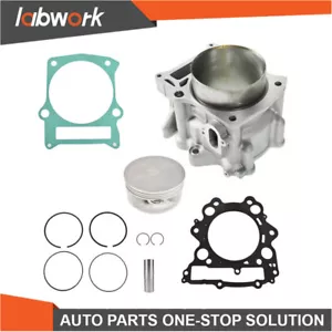 Labwork For HiSUN MASSIMO BENNCHE COLEMAN 700CC Cylinder Repair Head Piston Kit - Picture 1 of 7