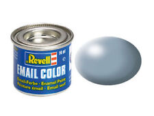 Revell 374 Silk Grey Enamel Paint 14ml...