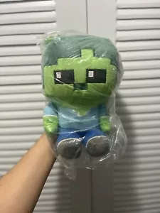 Minecraft Plushie - Picture 1 of 2