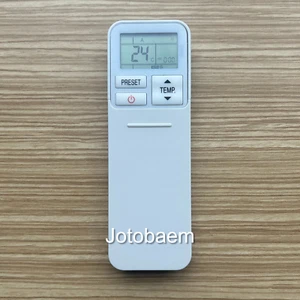 A/C Remote Control for Toshiba models RAS-24E2AVG-A, RAS-30E2AVG-A WARRANTY - Picture 1 of 2