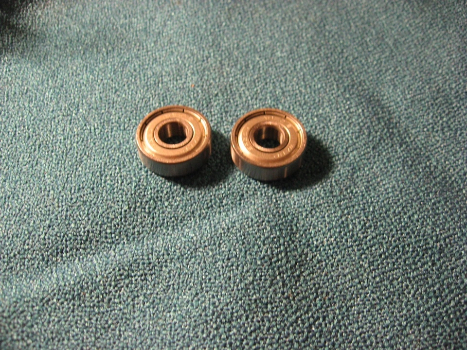 BLUE MAX SET OF 2 NEW THRUST BEARINGS FOR DELTA 28-195 BAND SAW