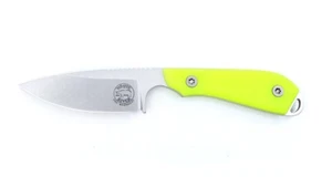 White River M1 Pro Knife Hi-Vis Textured Handle G10 Magnacut Steel NEW - Picture 1 of 1