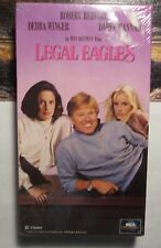 SEALED 1987 Legal Eagles MCA Home Video VHS Watermarkes