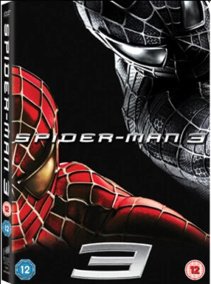 Spider-Man 3 DVD (2012) Tobey Maguire, Raimi (DIR) cert 12 Fast and FREE P & P - Image 1 of 2