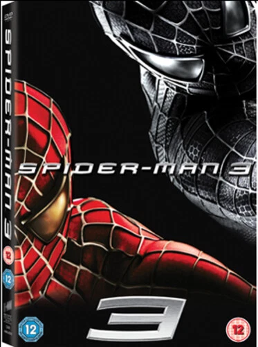 Spider-Man 3 DVD (2012) Tobey Maguire, Raimi (DIR) cert 12 Fast and FREE P & P - Image 1 of 2