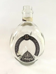 Old Antique Collectible Scotland Wine Bottle De LUXE SCOTCH WHISKY. G16-136 - Picture 1 of 10