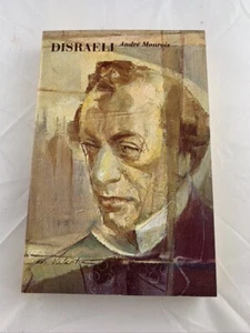 Disraeli by Andre Maurois (PB)TIME READING PROGRAM SPEC EDITION 1965 - Foto 1 di 3