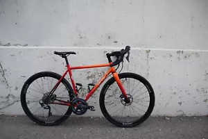 All-City Zig Zag Ultegra 49cm w/ Upgrades! - Picture 1 of 18