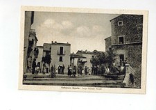 VOLTURARA APPULA - Largo Palazzo ducale non Vg. anni '20 F.P. ED. Alterocca