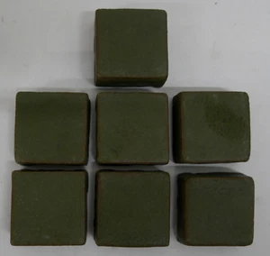 Gladding McBean Chunky Tile Set=7 Arts & Crafts - Picture 1 of 4