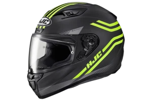 2023 HJC i10 STRIX FULL FACE HELMET - PICK SIZE & COLOR - Picture 1 of 14