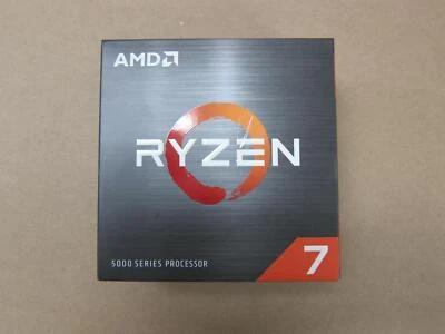 AMD CPU 100-100000063WOF AMD Ryzen 7 5800X without cooler Retail  - Image 1 of 2