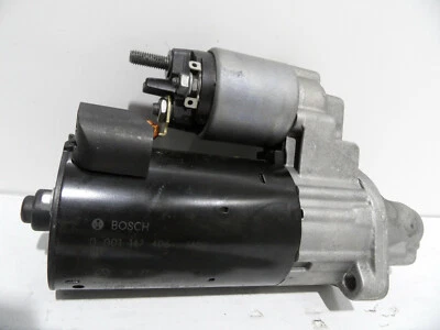 Mercedes AMG E63 W212 CLS63 W218 SL S 500 63 Starter Starter M157 V8 2789060700 - Image 1 of 3