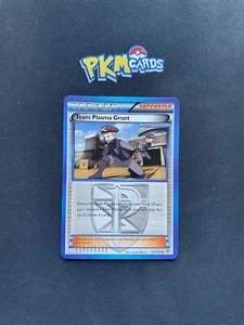 Pokémon TCG Team Plasma Grunt Plasma Storm 125/135 Regular LP. - Picture 1 of 3