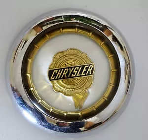 Chrysler 1141456 OEM Horn Button 1949-1950 Imperial Windsor Royal - Picture 1 of 4