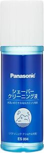 Panasonic ES004 shaver cleaning liquid 100ml JAPAN Import