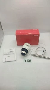 Honeywell T100R-ABOH Thermostat w/ Remote Sensor 2m Length Capillary new in box - Picture 1 of 12