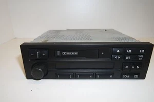 BMW Z3 Roadster E36 FACTORY RADIO BUSINESS ALPINE 8380233 LOST CODE - Picture 1 of 5