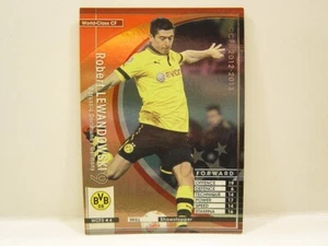 Panini WCCF 2012-13 WCF Robert Lewandowski 1988 Polonia No.9 Borussia Dortmund - Imagen 1 de 6