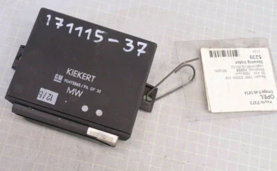 Opel Omega B ´95 Steuergerät Zentralverriegelung GM 90493865, MW Kiekert - Immagine 1 di 3